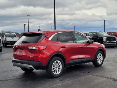2022 Ford Escape SE