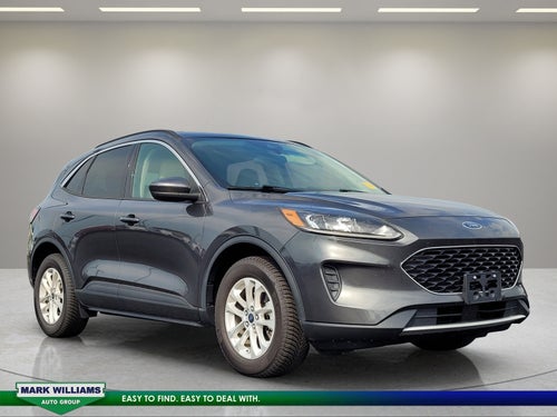 2020 Ford Escape SE