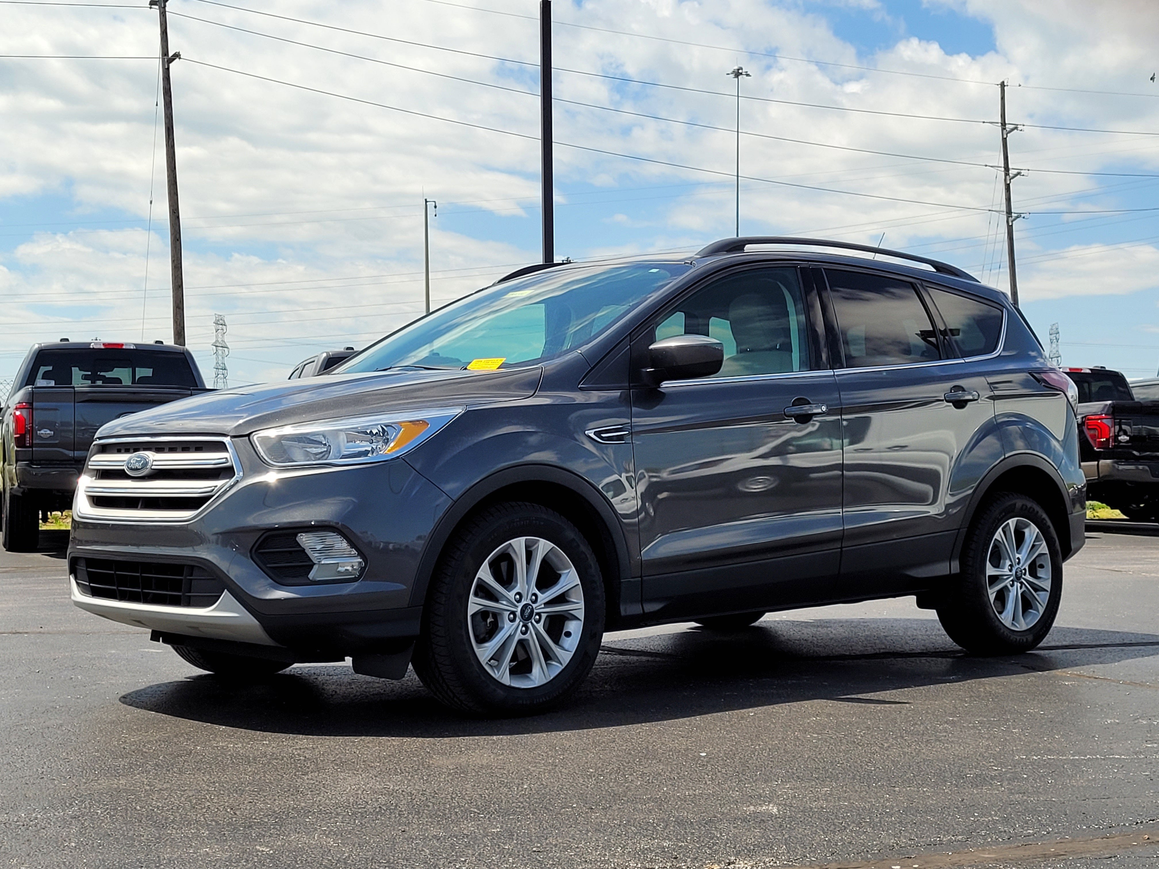 2018 Ford Escape SE