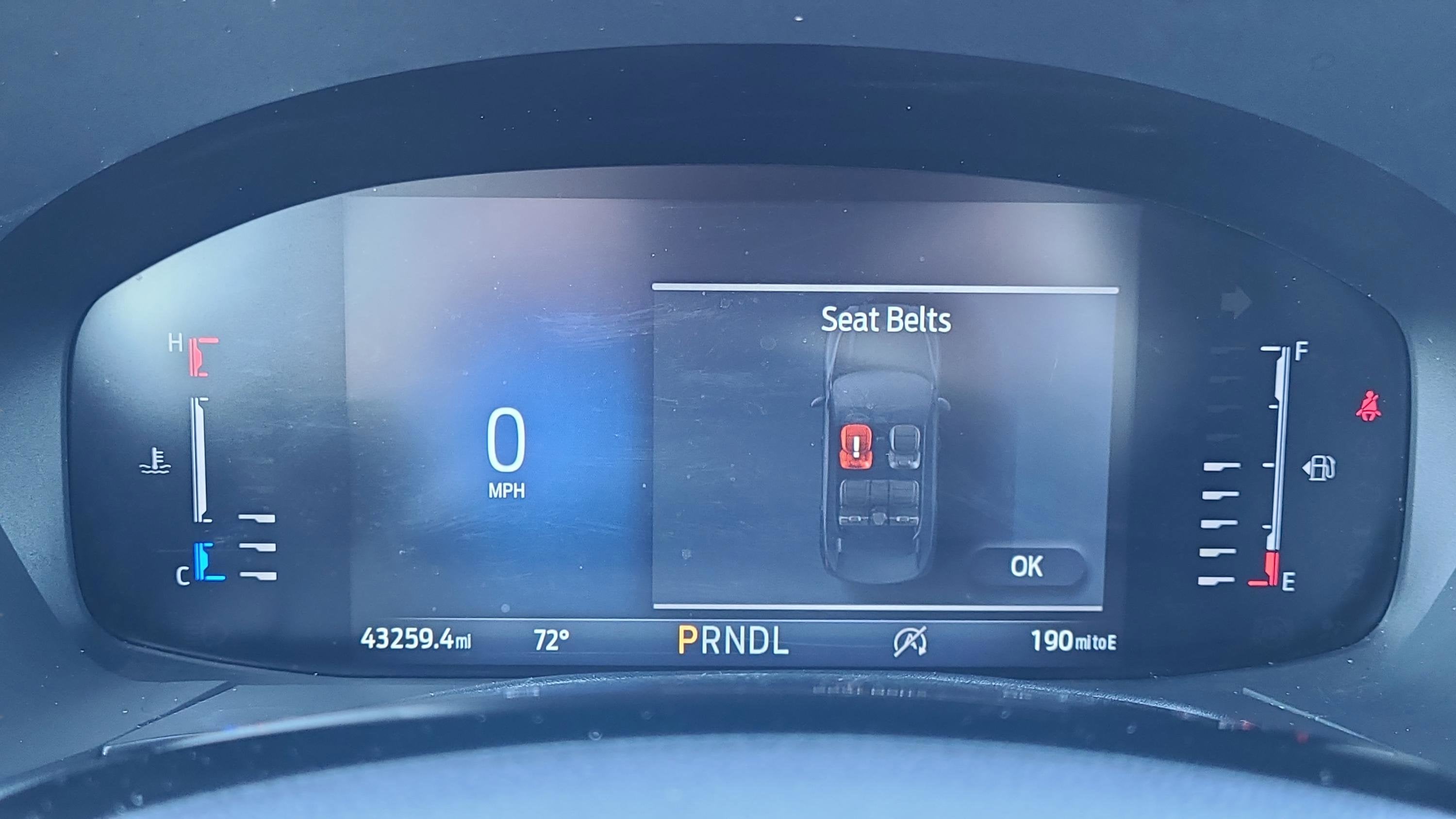 2023 Ford Escape Active