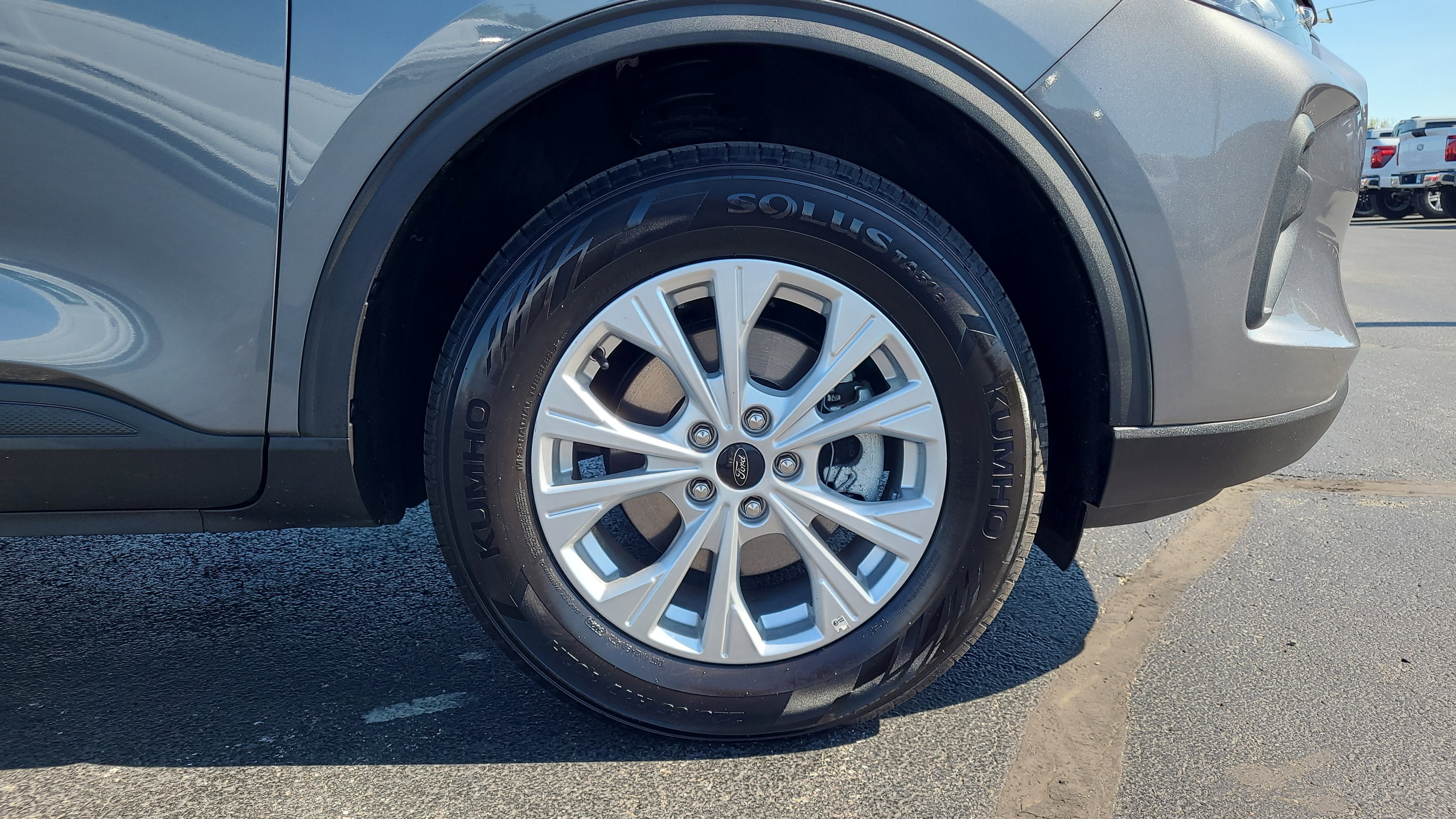 2024 Ford Escape Active