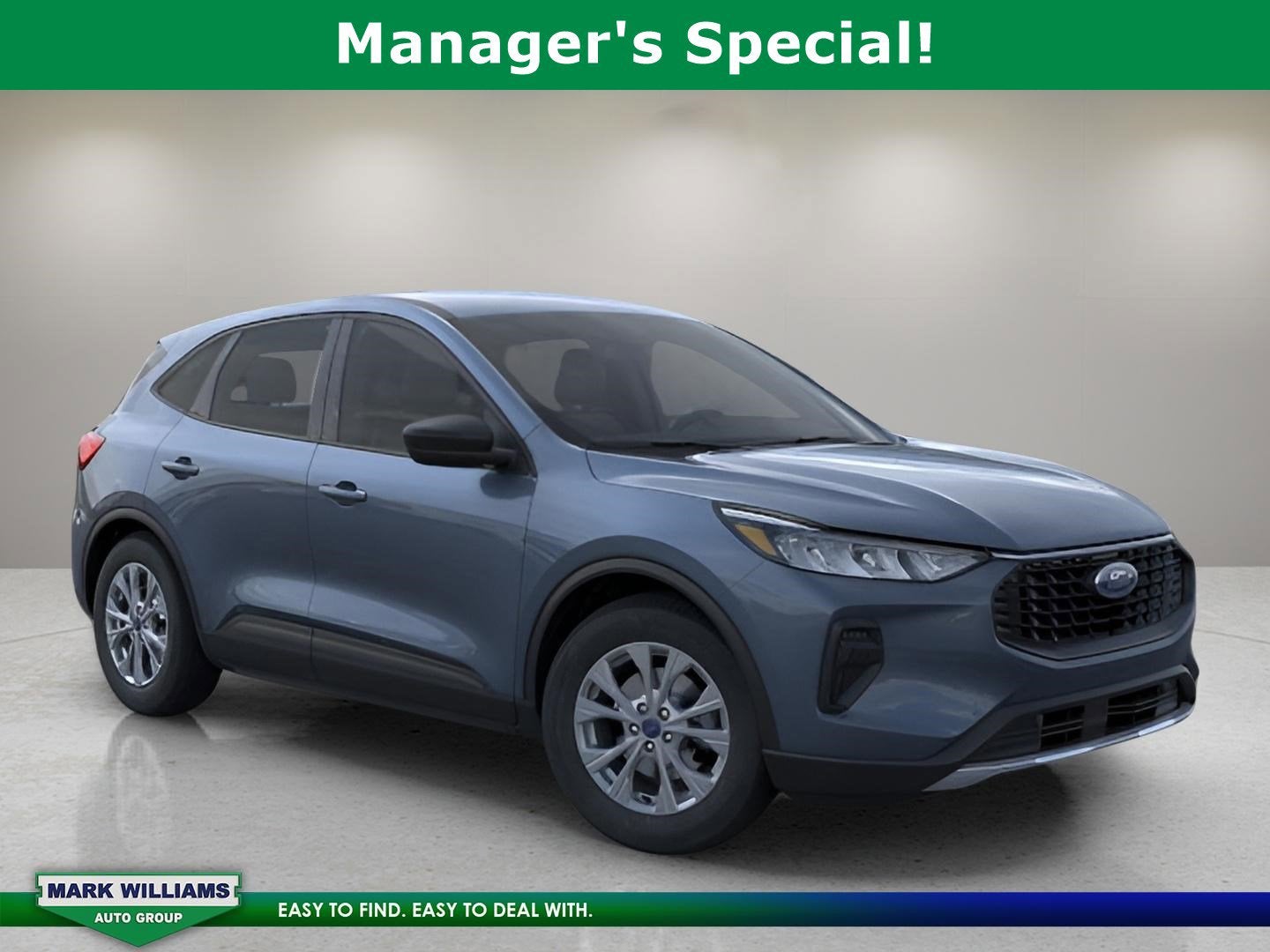 2025 Ford Escape Active