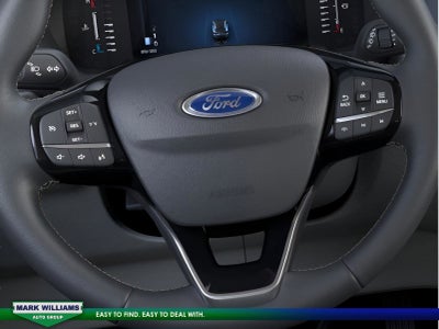 2025 Ford Escape Active