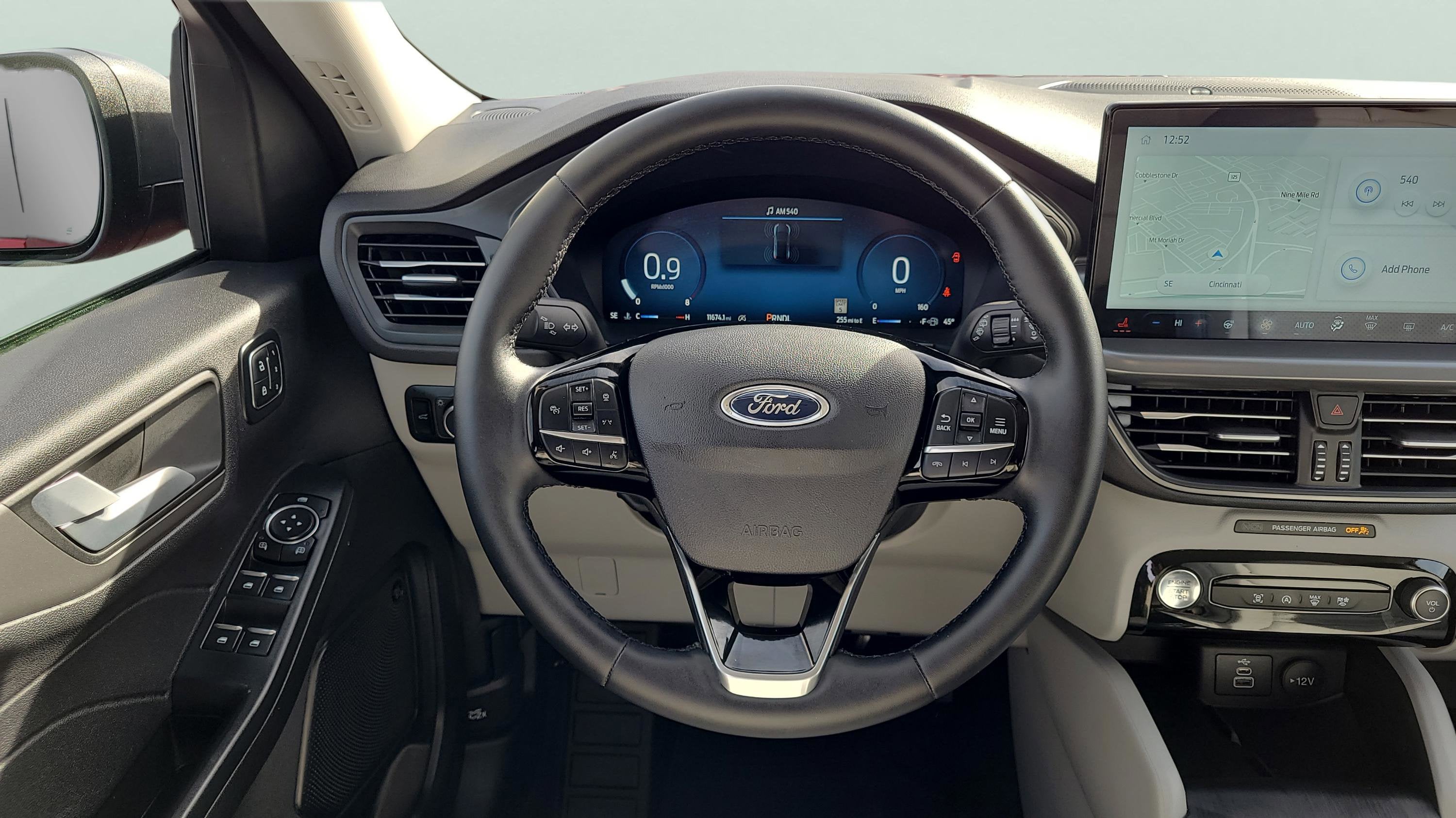 2025 Ford Escape Active