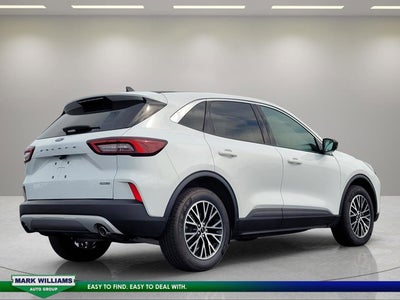 2023 Ford Escape Hybrid Active