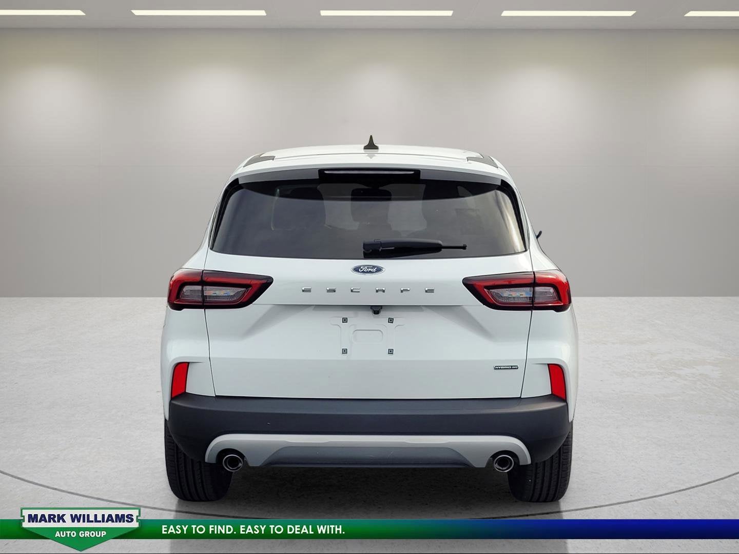 2023 Ford Escape Hybrid Active