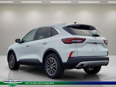 2023 Ford Escape Hybrid Active
