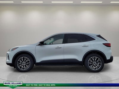 2023 Ford Escape Hybrid Active