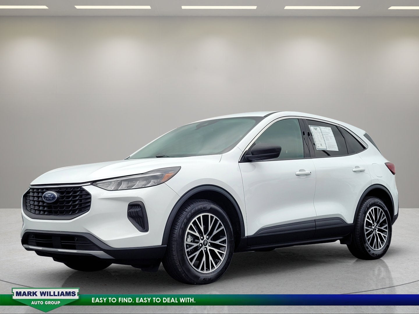 2023 Ford Escape Hybrid Active