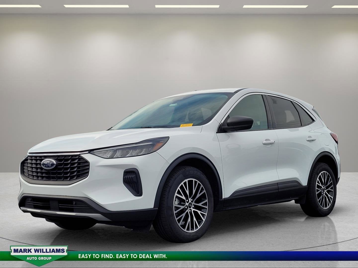 2023 Ford Escape Hybrid Active