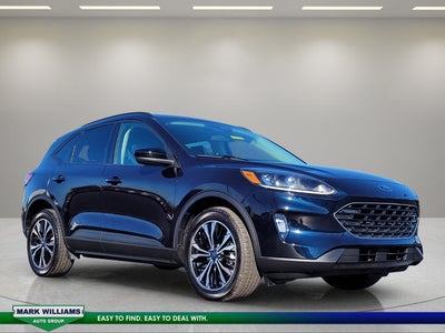2021 Ford Escape SEL