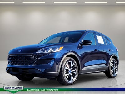 2021 Ford Escape SEL