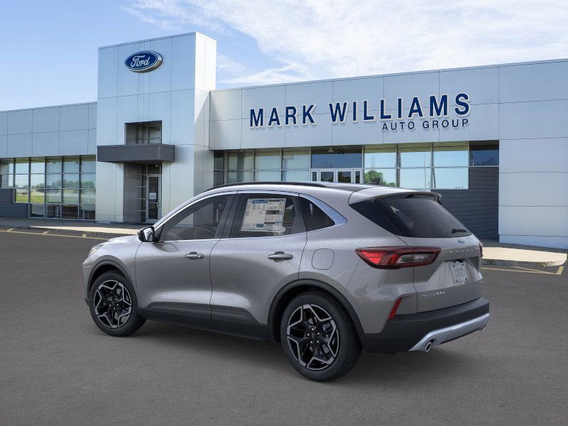 2026 Ford Escape Platinum