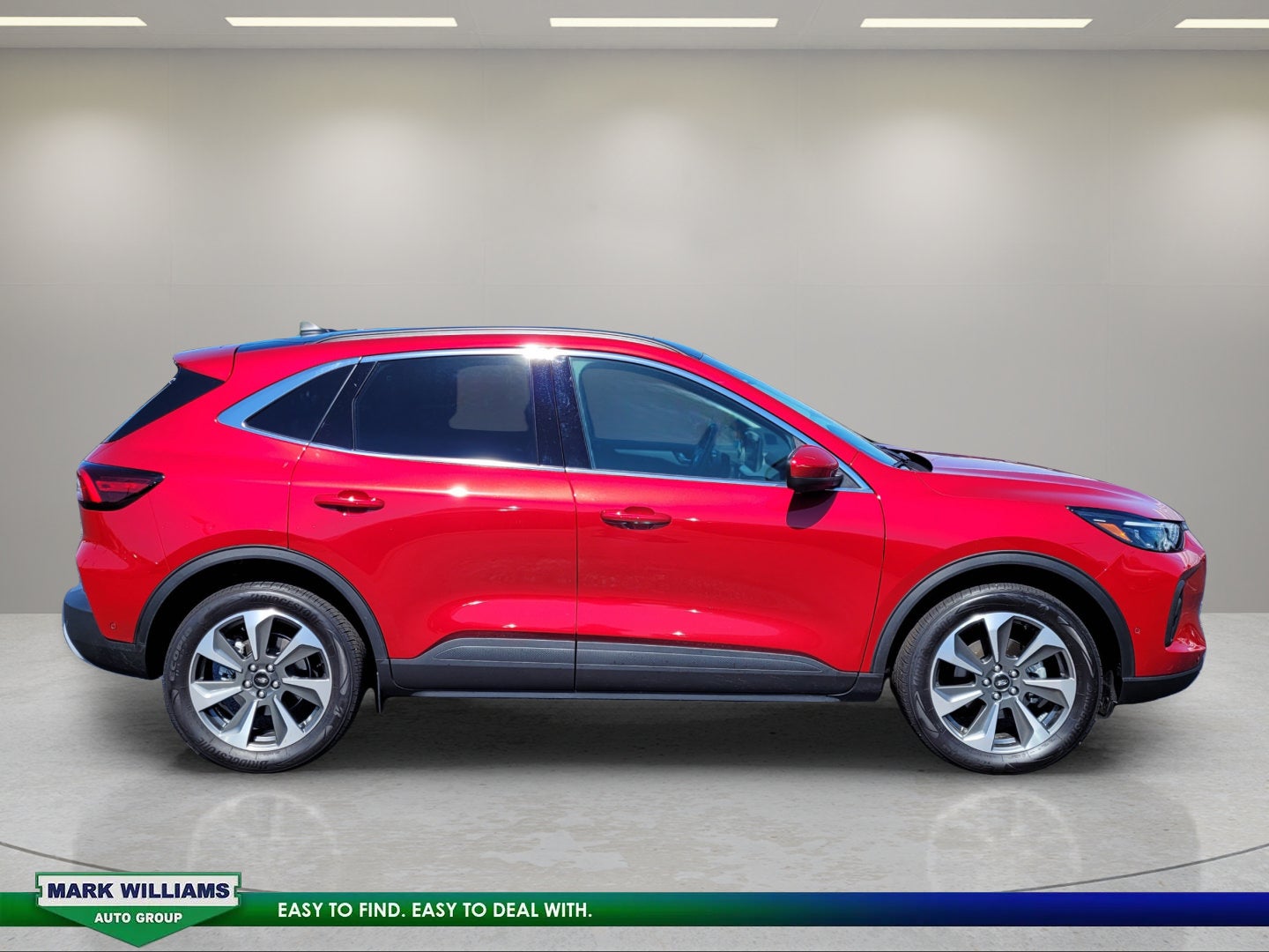 2024 Ford Escape Platinum