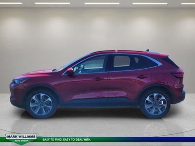 2024 Ford Escape Platinum