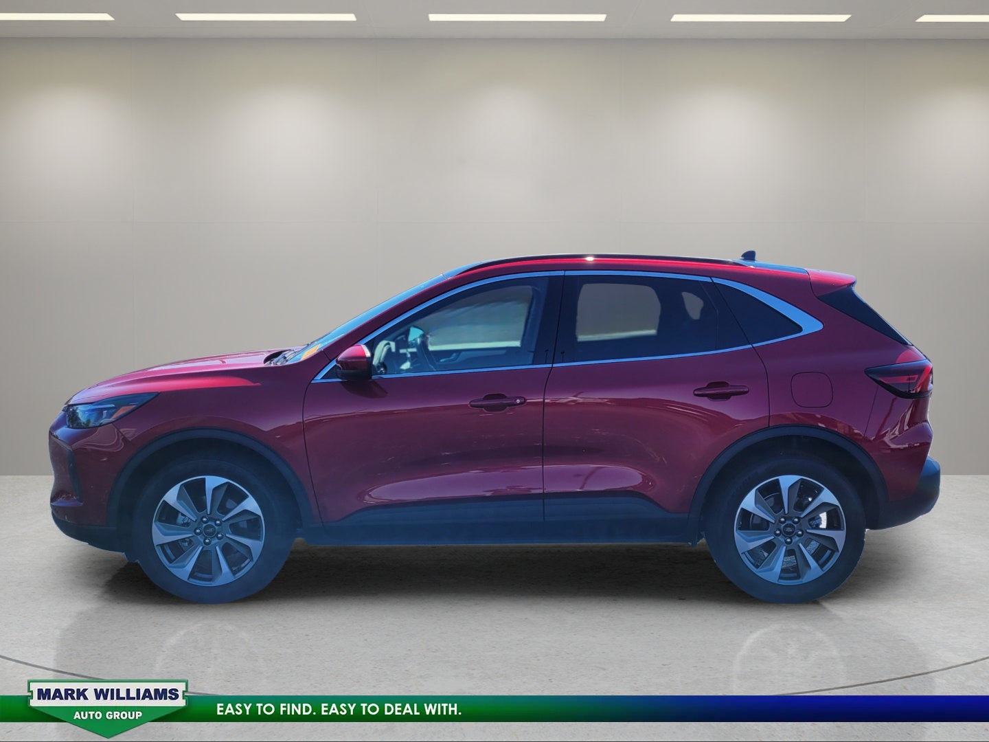 2024 Ford Escape Platinum