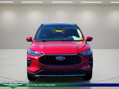 2024 Ford Escape Platinum