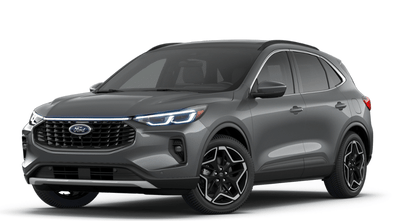 2026 Ford Escape Platinum