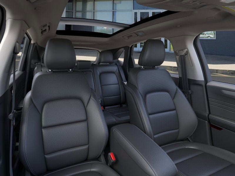 2026 Ford Escape Platinum