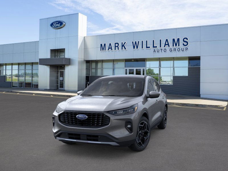 2026 Ford Escape Platinum