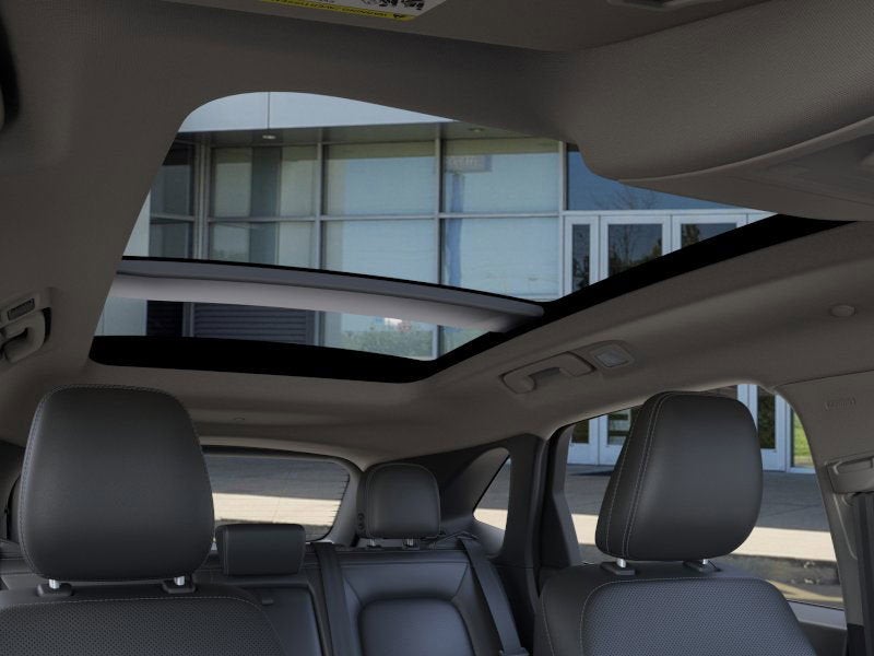 2026 Ford Escape Platinum