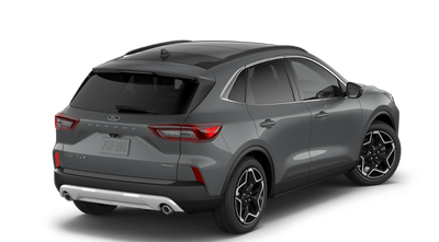 2026 Ford Escape Platinum