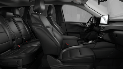 2026 Ford Escape Platinum