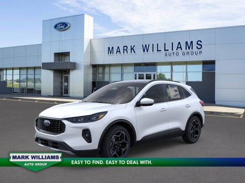 2026 Ford Escape Platinum