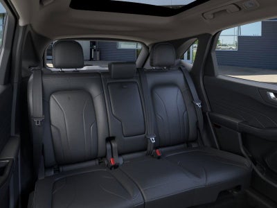 2026 Ford Escape Platinum