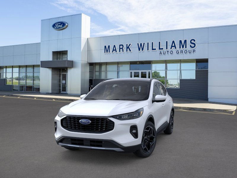 2026 Ford Escape Platinum