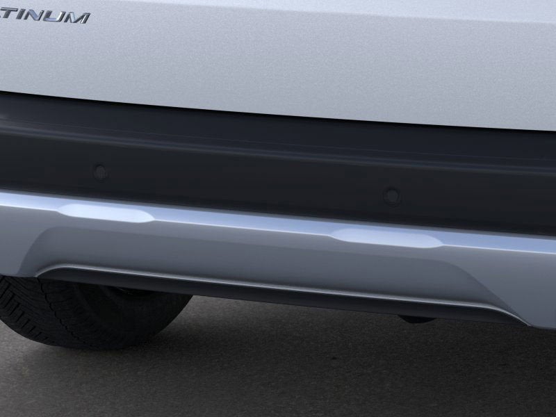 2026 Ford Escape Platinum