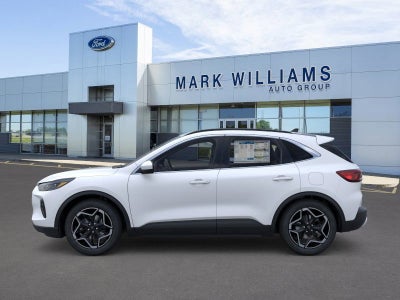 2026 Ford Escape Platinum