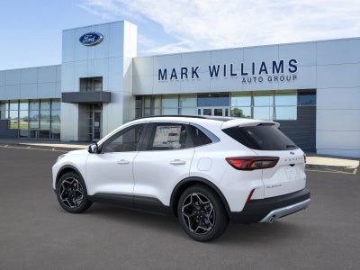 2026 Ford Escape Platinum