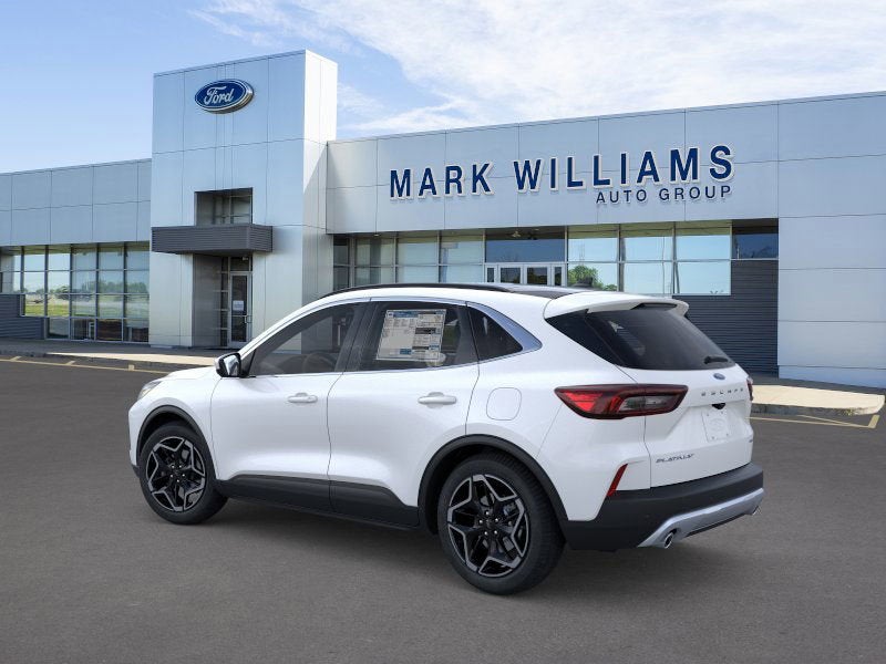 2026 Ford Escape Platinum