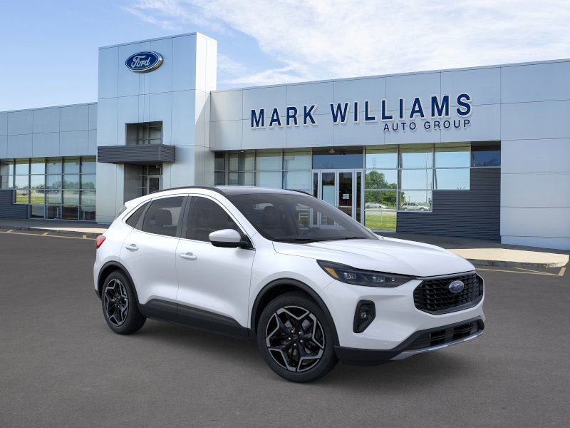 2026 Ford Escape Platinum