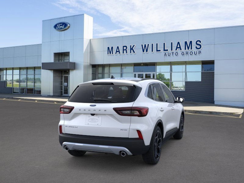 2026 Ford Escape Platinum