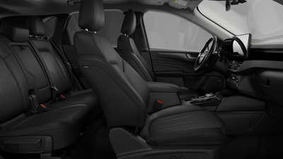 2026 Ford Escape Platinum