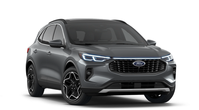 2026 Ford Escape Platinum