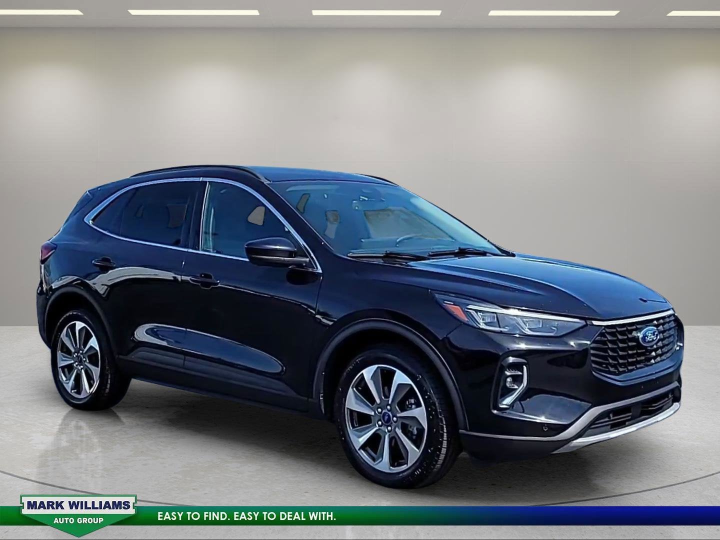 2023 Ford Escape Hybrid Platinum