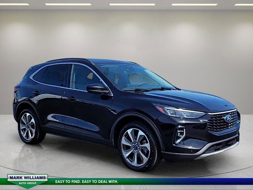 2023 Ford Escape Hybrid Platinum