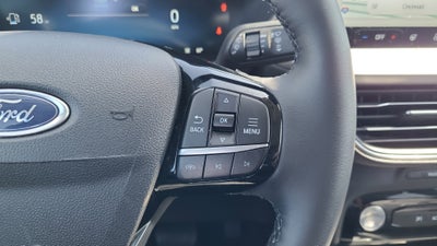 2023 Ford Escape Hybrid Platinum