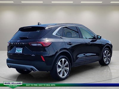 2023 Ford Escape Hybrid Platinum