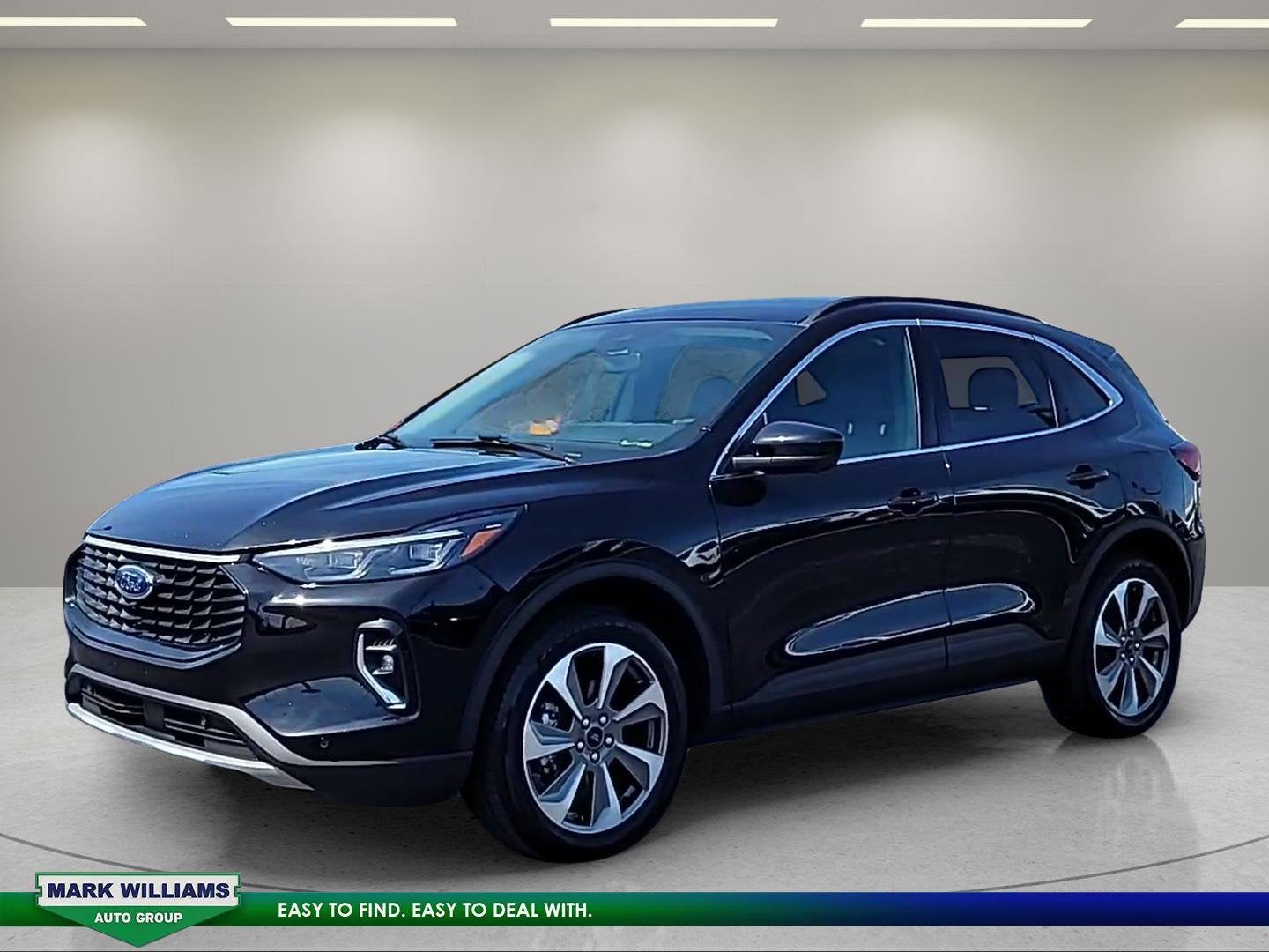 2023 Ford Escape Hybrid Platinum