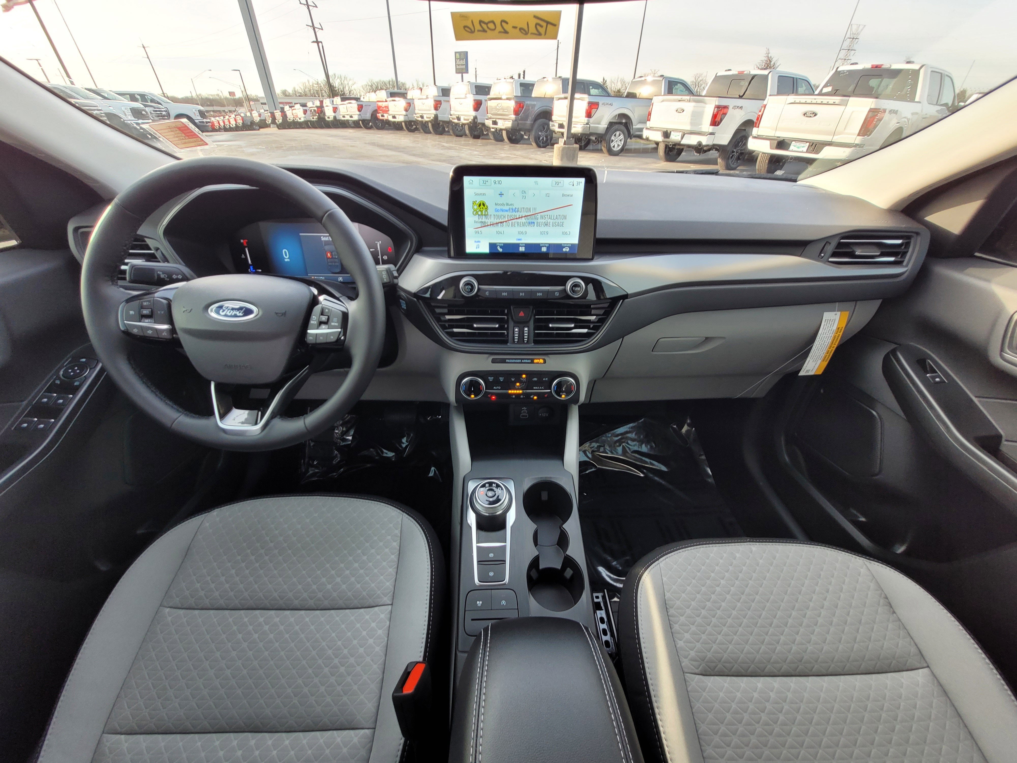 2026 Ford Escape ST-Line