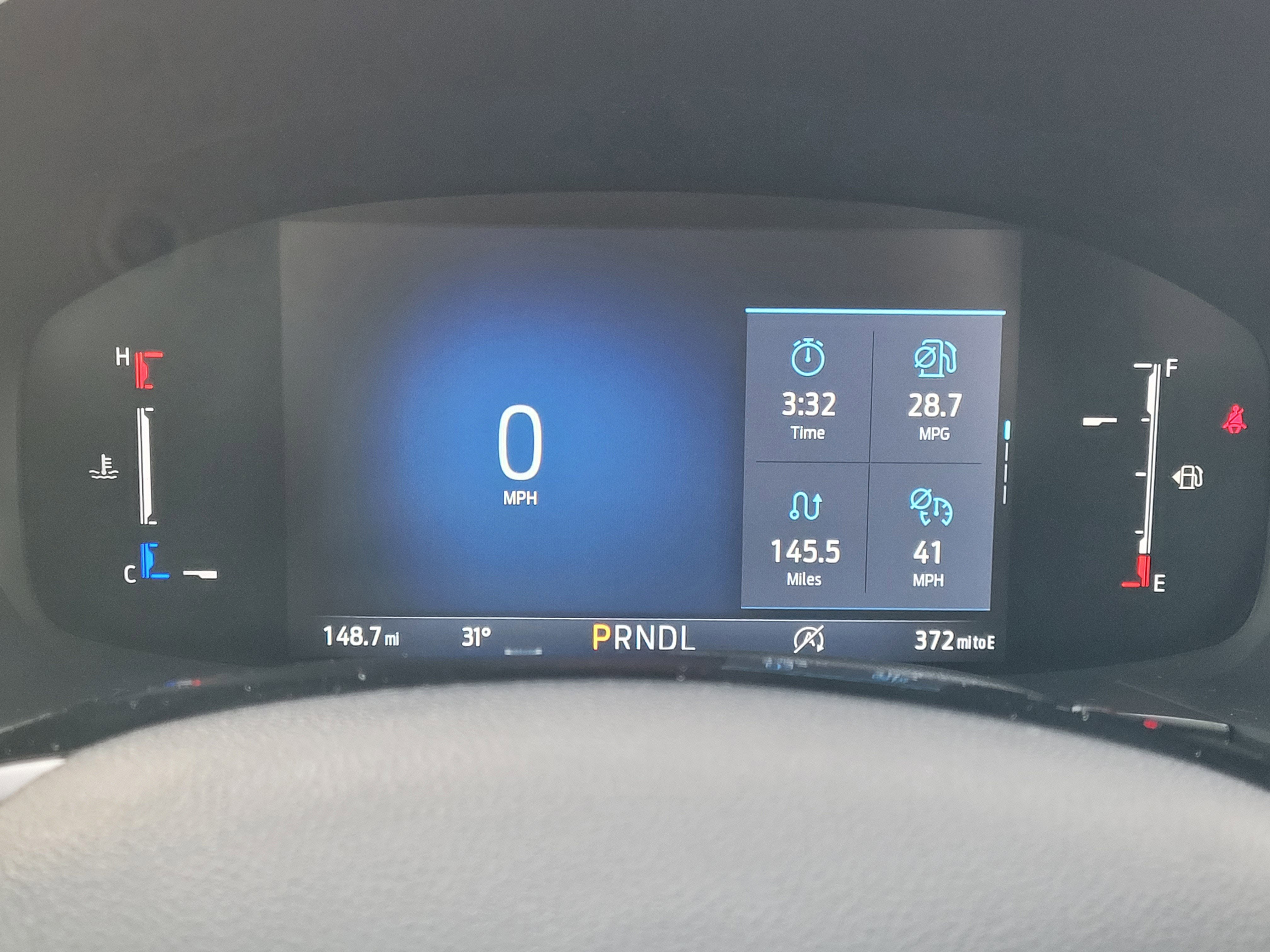 2026 Ford Escape ST-Line