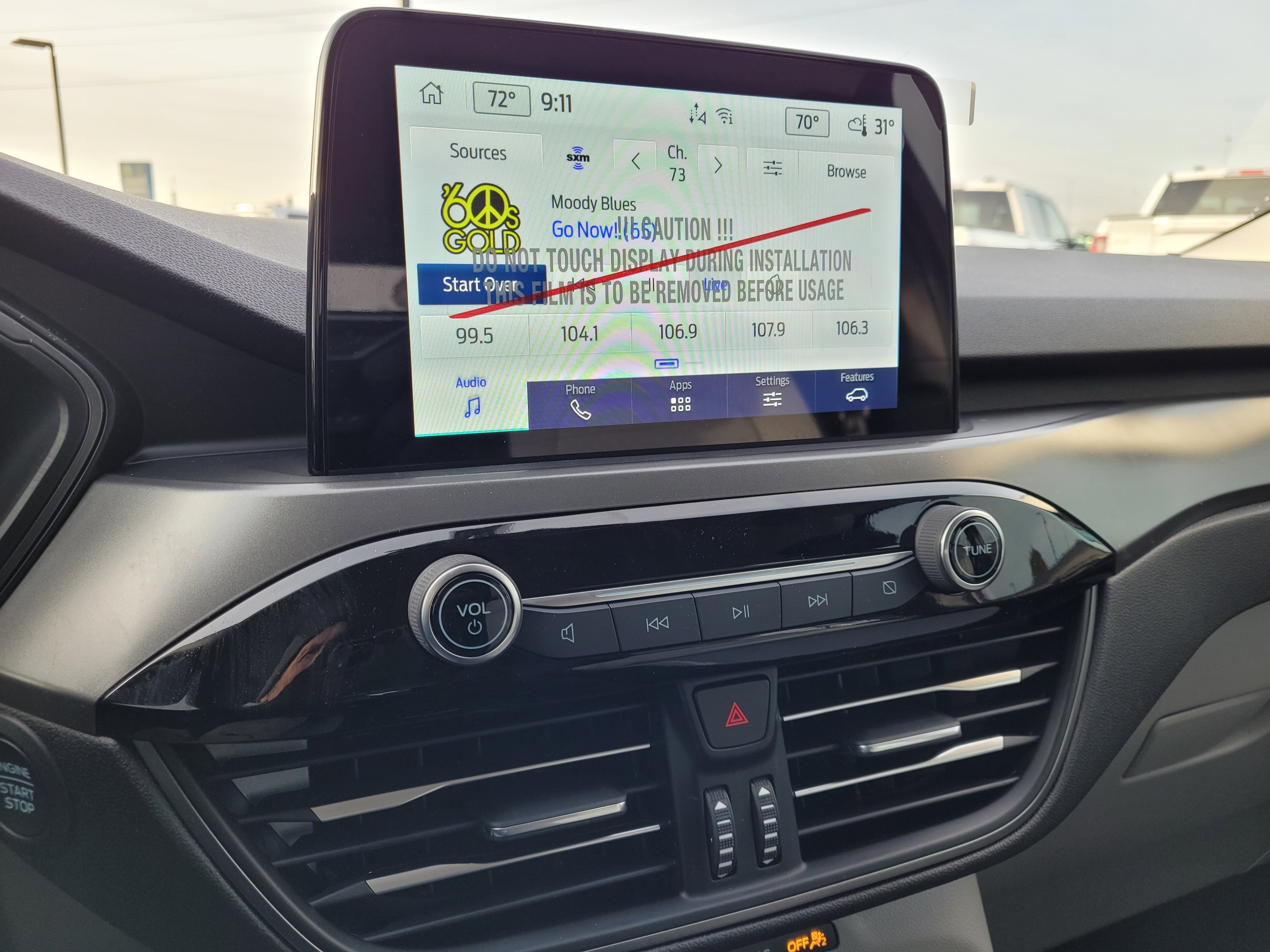 2026 Ford Escape ST-Line