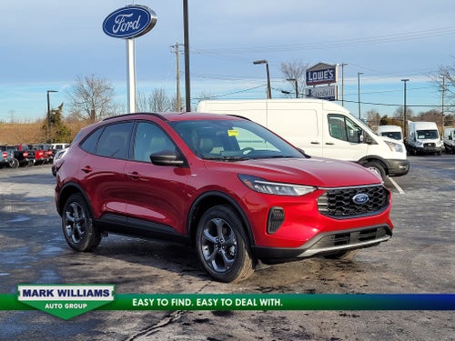 2026 Ford Escape ST-Line
