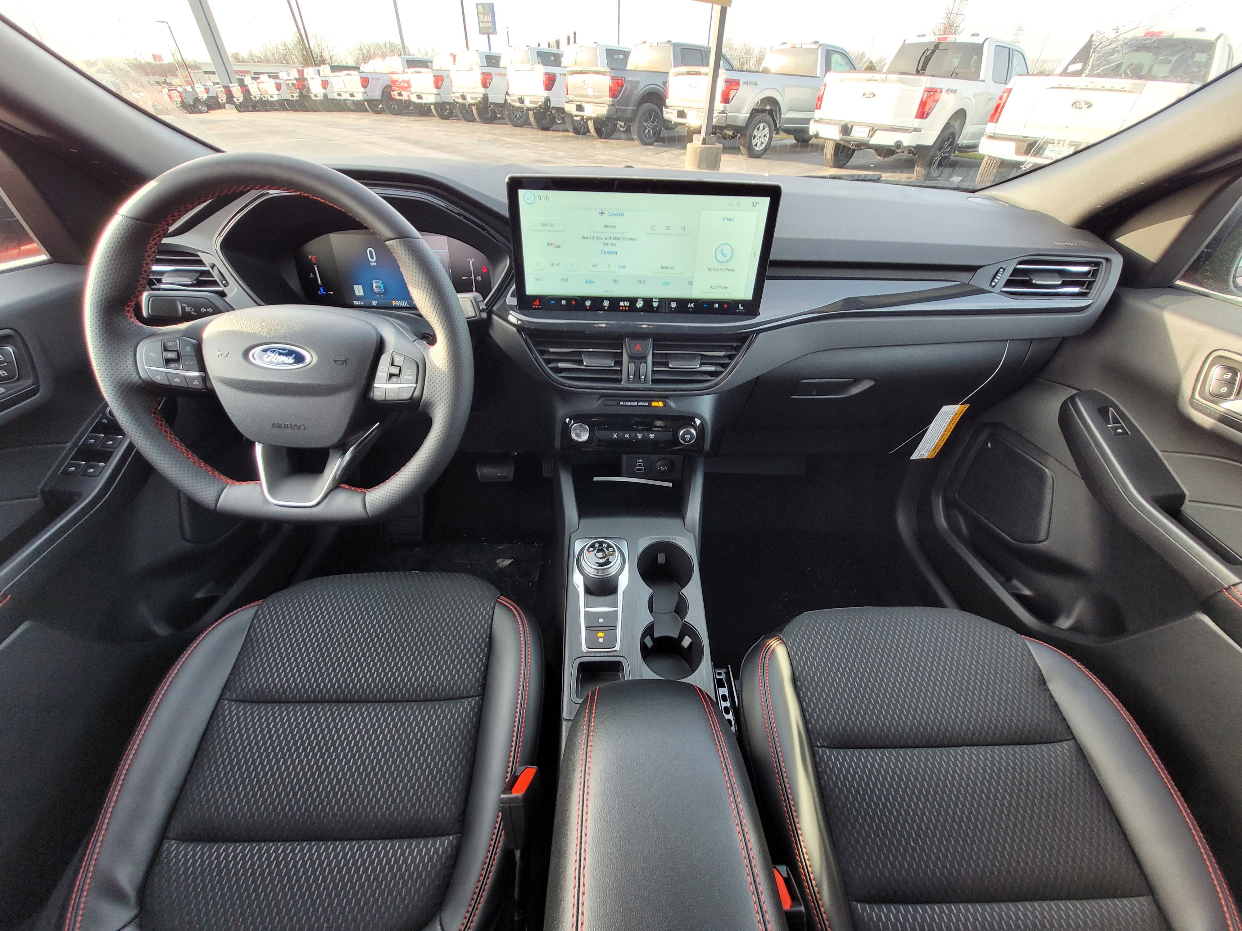 2026 Ford Escape ST-Line