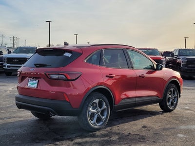 2026 Ford Escape ST-Line