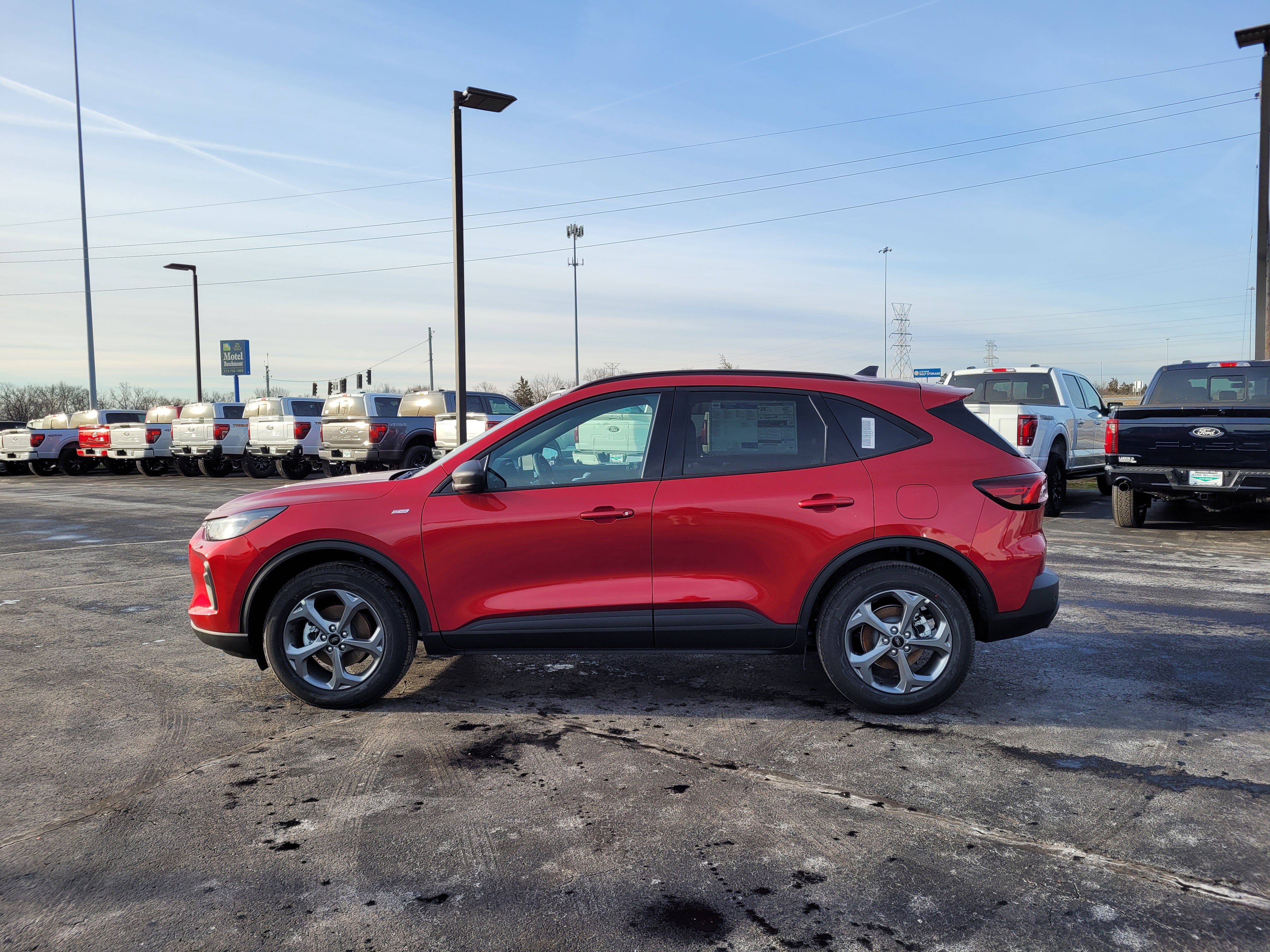 2026 Ford Escape ST-Line